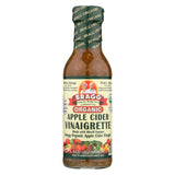 Bragg - Organic Raw Apple Cider Vinaigrette Dressing - Case Of 6 - 12 Fl Oz.