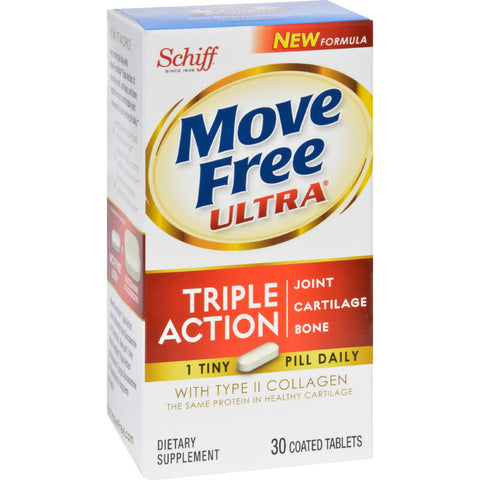 Schiff Vitamins Move Free - Ultra - 30 Tablets