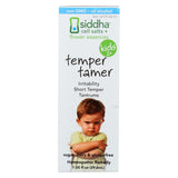 Siddha Flower Essences Temper Tamer - Kids - Age Two Plus - 1 Fl Oz