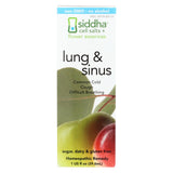 Siddha Flower Essences Lungs And Sinus - 1 Fl Oz