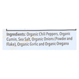 Riega Foods Seasoning - Organic - Taco - No. 4 - .9 Oz - Case Of 8