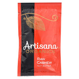 Artisana Organic Raw Cashew Butter - Squeeze Packs - 1.06 Oz - Case Of 10