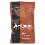 Artisana Organic Raw Walnut Butter - Squeeze Packs - 1.06 Oz - Case Of 10