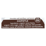 Taza Chocolate Organic Chocolate Mexicano Discs - 70 Percent Dark Chocolate - Chipotle Chili - 2.7 Oz - Case Of 12