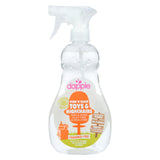 Dapple Toy And High Chair Cleaner - Fragrance Free - 16.9 Fl Oz