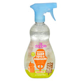 Dapple Toy And High Chair Cleaner - Fragrance Free - 16.9 Fl Oz