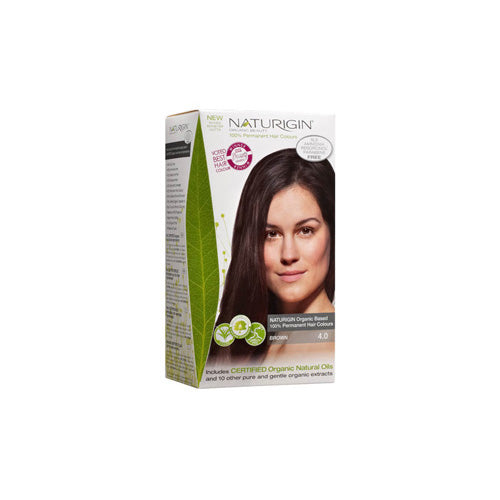 Naturigin Hair Colour - Permanent - Brown - 1 Count