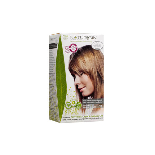 Naturigin Hair Colour - Permanent - Natural Medium Blonde - 1 Count