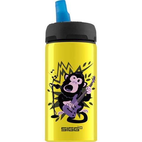 Sigg Water Bottle - Cuipo Rainforest Rocker - 0.4 Liters