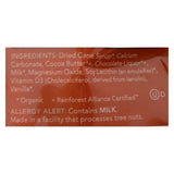 Adora - Organic Calcium Supplement Disk - Milk Chocolate - 30 Ct - 1 Case