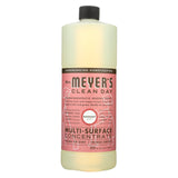 Mrs. Meyer's Clean Day - Multi Surface Concentrate - Rosemary - 32 Fl Oz