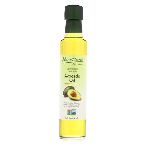 Benissimo Oil - Avocado - Case Of 6 - 8.45 Fl Oz