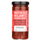 Mother-in-law's Kimchi Fermented Chile Paste - Case Of 6 - 10 Oz.