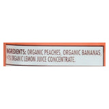 Ella's Kitchen Baby Food - Peaches Bananas - Case Of 12 - 3.5 Oz.