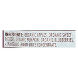 Ella's Kitchen Baby Food - Apples, Sweet Potatoes, Pumpkin And Blueberries - Case Of 12 - 3.5 Oz.