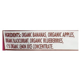 Ella's Kitchen Smoothie Fruits - Purple - Case Of 12 - 3 Oz.