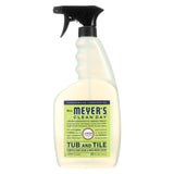 Mrs. Meyer's Clean Day - Tub And Tile Cleaner - Lemon Verbena - 33 Fl Oz