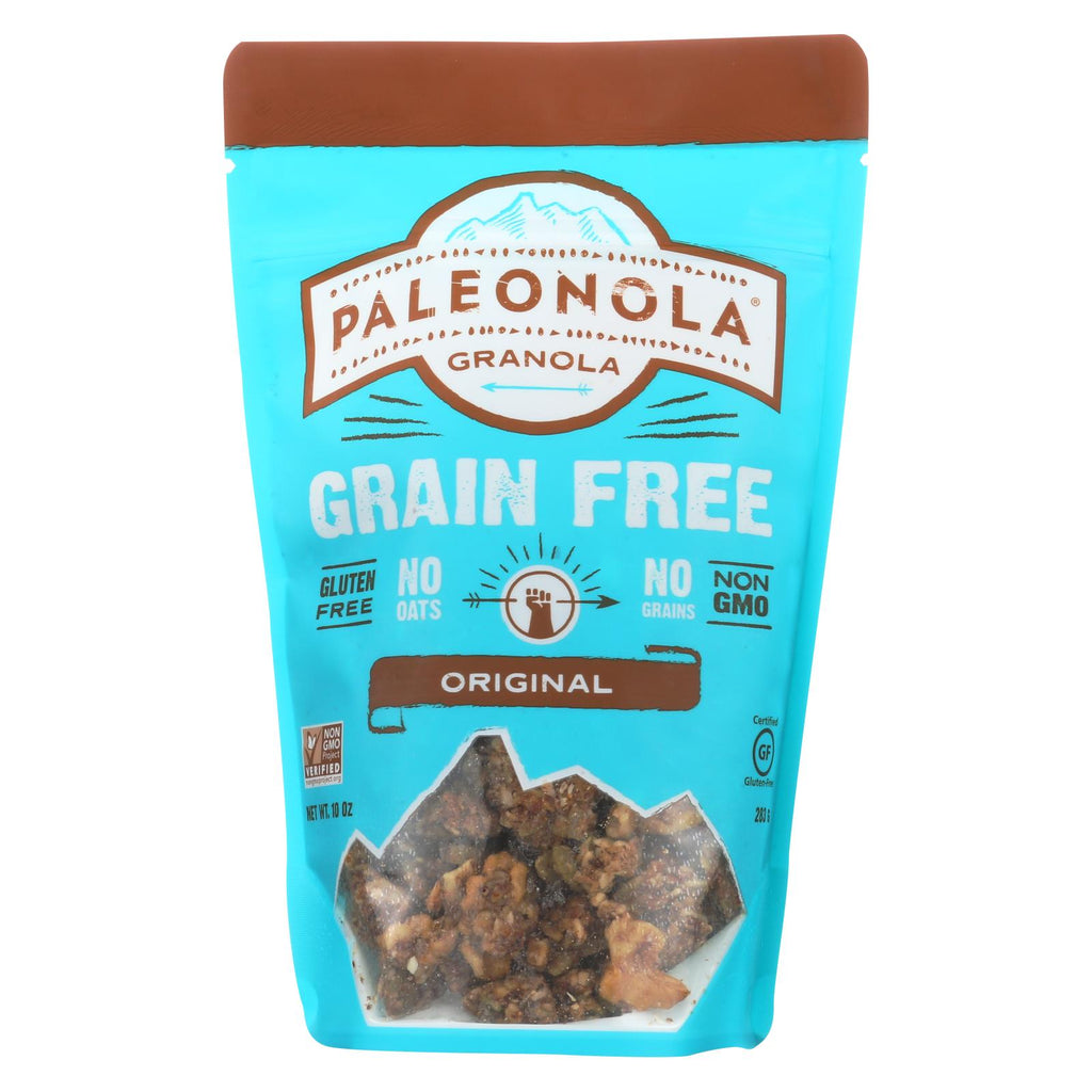 Paleonola Paleo Granola - Original - Case Of 6 - 10 Oz.