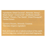 Paleonola Protein Bars Granola - Pina Colada - Case Of 6 - 10 Oz.