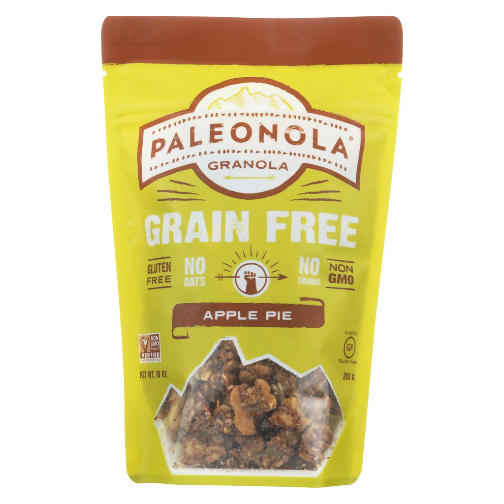 Paleonola Paleo Granola - Apple - Case Of 6 - 10 Oz.