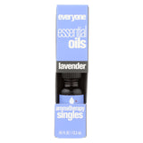 Eo Products - Everyone Aromatherapy Singles - Essential Oil - Lavender - .5 Oz