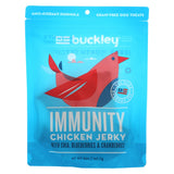 Buckley - Jerky Treats - Chicken - Case Of 6 - 5 Oz.