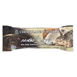 Nugo Nutrition Bar - Nugo Dark - Chocolate Coconut - 1.76 Oz - 1 Case