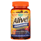 Nature's Way - Alive! Immune Gummies - 90 Gummies