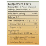 Prebiotin Prebiotic Fiber - .07 Oz - 30 Packets