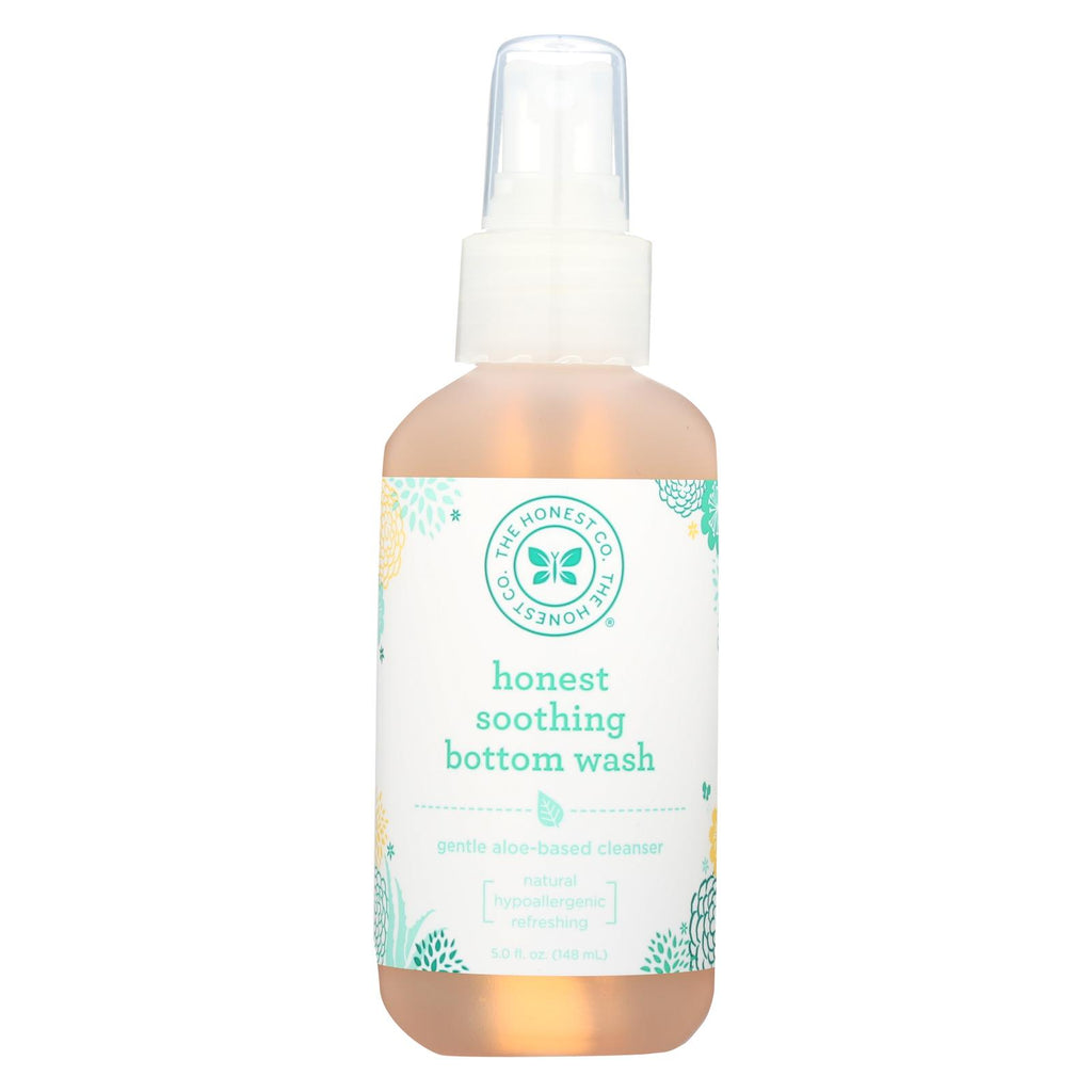 The Honest Company Honest Soothing Bottom Wash - 5 Oz