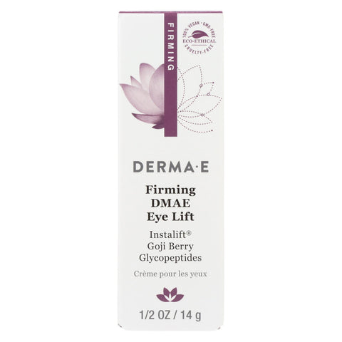 Derma E - Firming Dmae Eye Lift - .5 Oz.