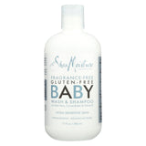 Sheamoisture Wash And Shampoo - Extra-mild - Baby - Ultra Sensitive - 13 Oz