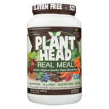 Genceutic Naturals Plant Head Real Meal - Chocolate - 2.3 Lb