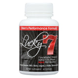 Lucky 7 Mens Performance Formula - Kyolic - 60 Capsules