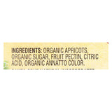 Santa Cruz Organic Fruit Spreads - Apricot - Case Of 6 - 9.5 Oz.