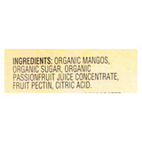 Santa Cruz Organic Fruit Spread - Mango - Case Of 6 - 9.5 Oz.