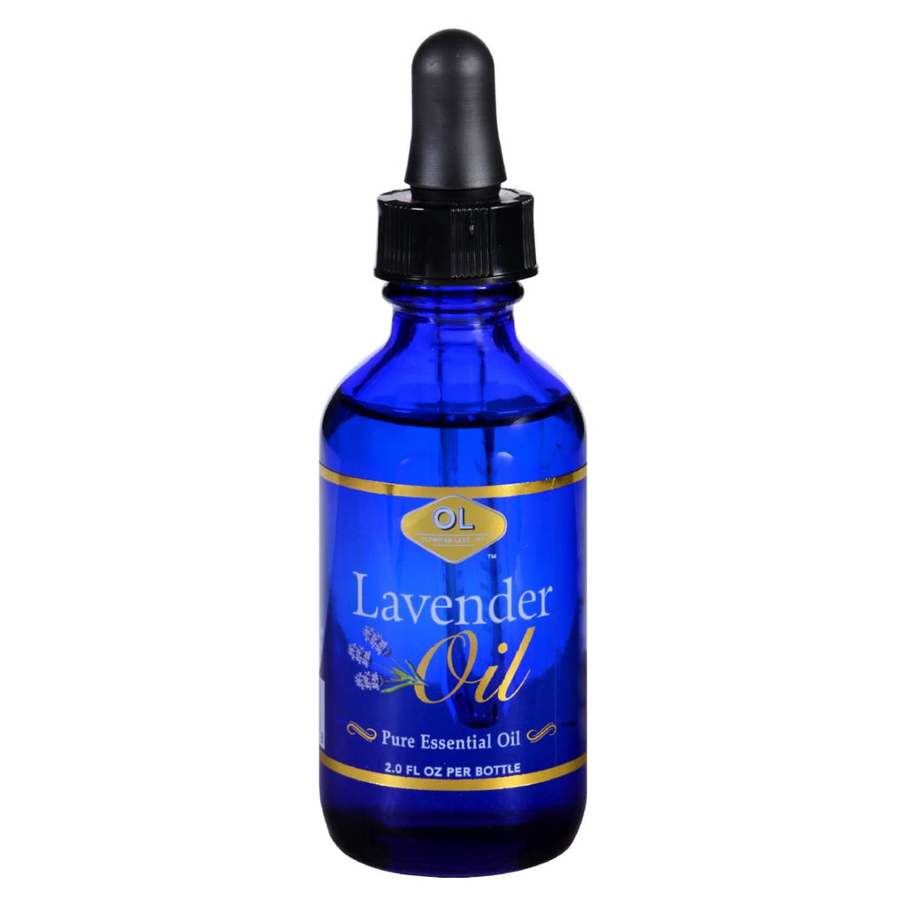 Olympian Labs Essential Oil - Lavender - 2 Oz