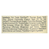 Ecolips Organic Lip Scrub - Brown Sugar - Case Of 6 - 0.5 Oz.