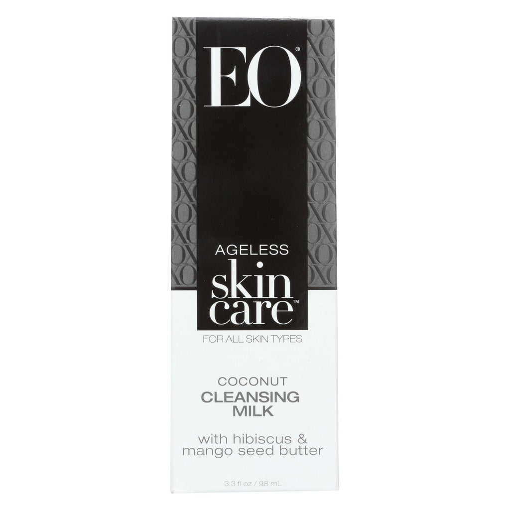 Eo Products - Cleansing Milk - Ageless - Coconut - 3.3 Oz - 1 Each