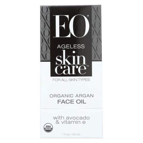 Eo Products - Argan Face Oil - Organic - Ageless - 1 Oz - 1 Each