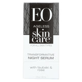 Eo Products - Face Night Serum - Ageless - Transformative - 1 Oz - 1 Each