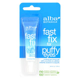 Alba Botanica - Fast Fix For Puffy Eyes - .25 Oz - Case Of 6