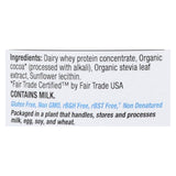 Tera's Whey Protein - Rbgh Free - Fair Trade Dark Chocolate - 24 Oz