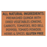 Pereg Quinoa - Southern Style - Case Of 6 - 10.58 Oz.