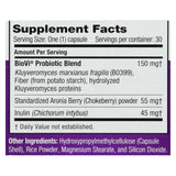 Biovi Probiotic - Antioxidant Blend - 30 Capsules