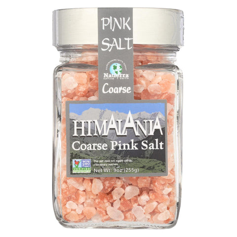 Himalania Coarse Pink Salt - Case Of 6 - 9 Oz.