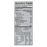 Somersaults Crunchy Sunflower Seed Bites - Dutch Cocoa - Case Of 6 - 6 Oz.