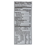 Somersaults Crunchy Sunflower Seed Bites - Cinnamon - Case Of 6 - 6 Oz.