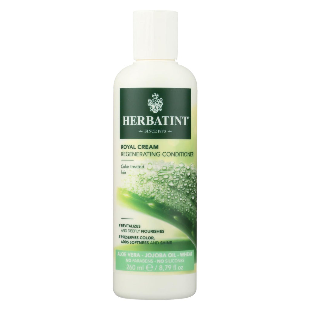 Herbatint Conditioner - Royal Cream - 8.79 Oz