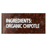 Simply Organic Chipotle Pepper Powder - Case Of 6 - 2.65 Oz.